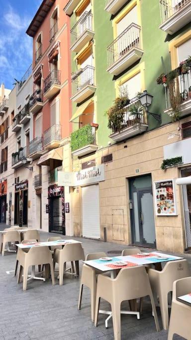New Apartament Alicante Center المظهر الخارجي الصورة