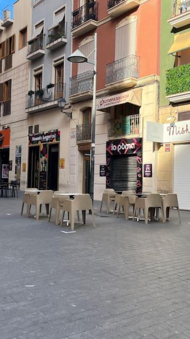 New Apartament Alicante Center المظهر الخارجي الصورة